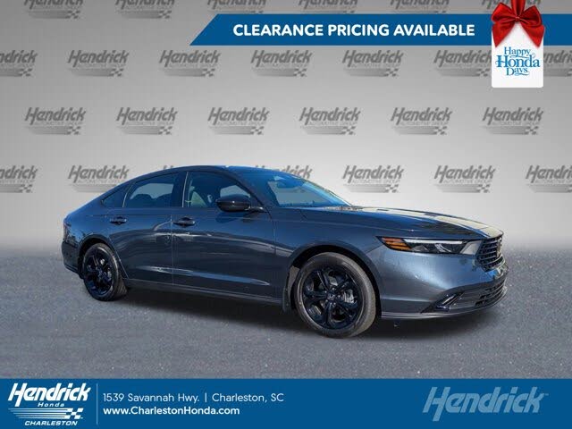 2025 Honda Accord SE FWD