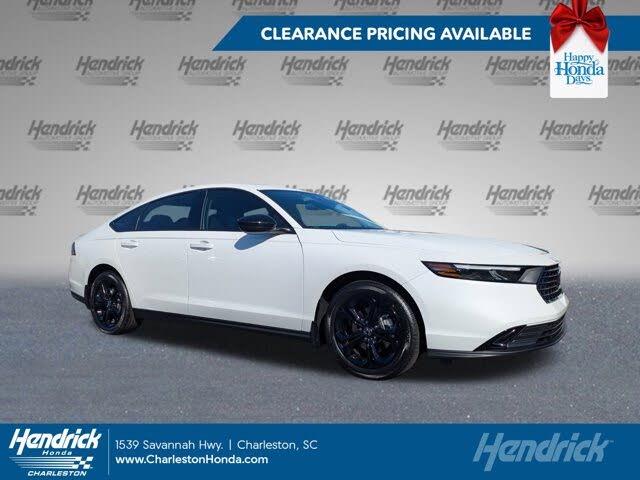 2025 Honda Accord SE FWD