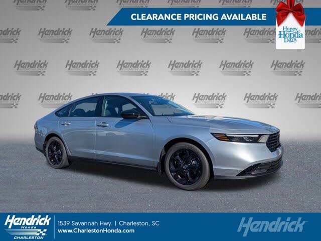 2025 Honda Accord SE FWD