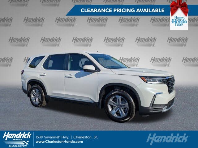 2025 Honda Pilot EX-L AWD