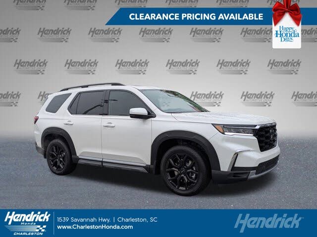 2025 Honda Pilot Touring+ AWD