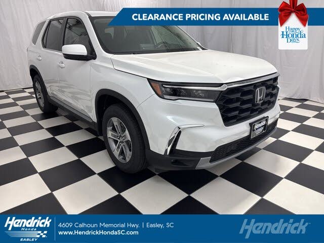 2025 Honda Pilot EX-L AWD