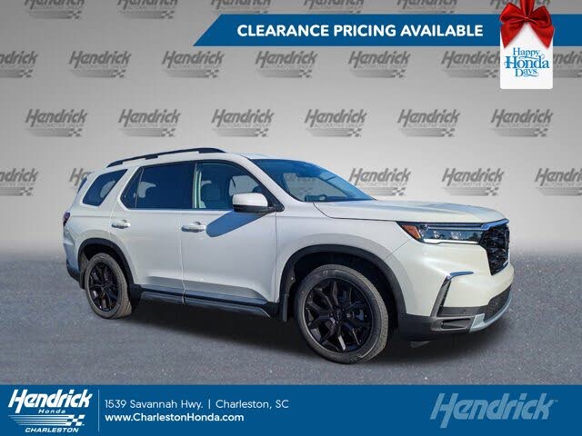 2025 Honda Pilot Touring+ AWD