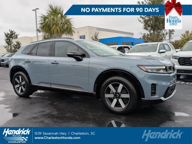 2025 Honda Prologue Touring AWD