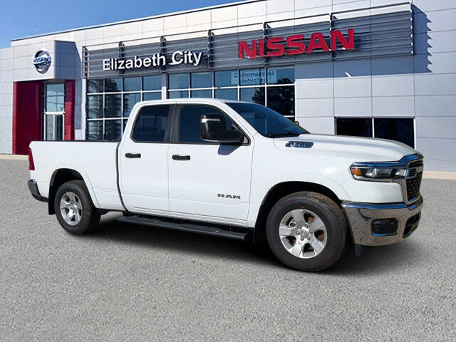 2025 RAM 1500 Big Horn Quad Cab RWD