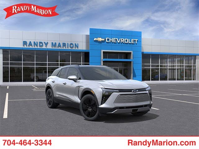 2026 Chevrolet Blazer EV LT RWD