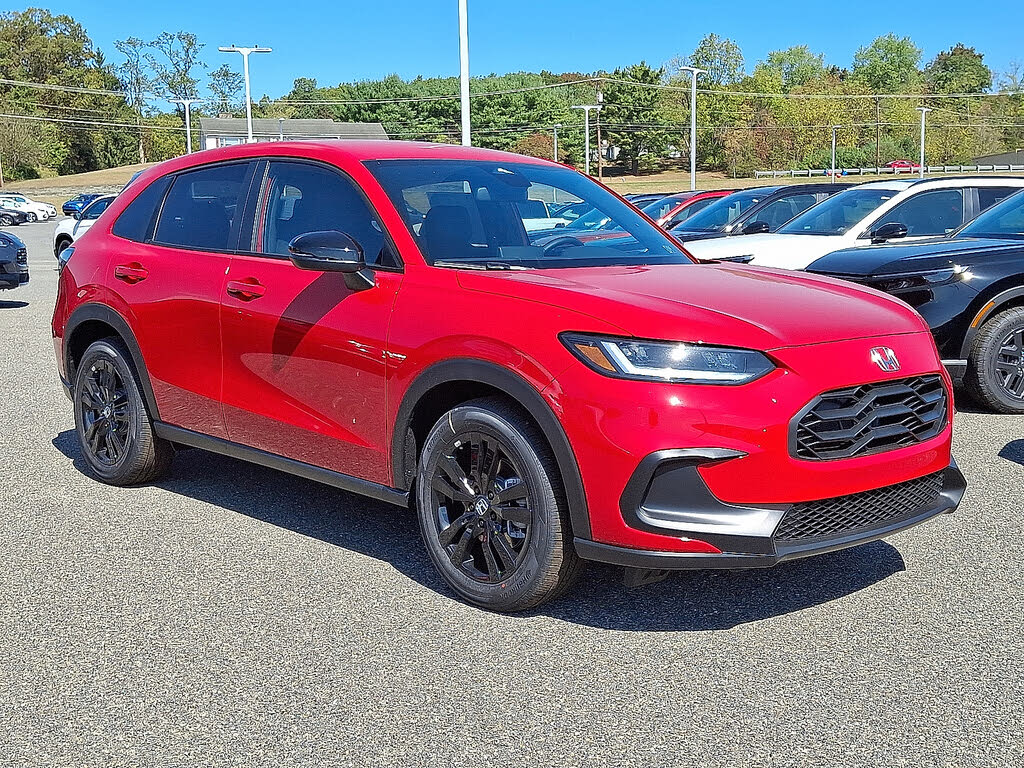 2026 Honda HR-V Sport AWD