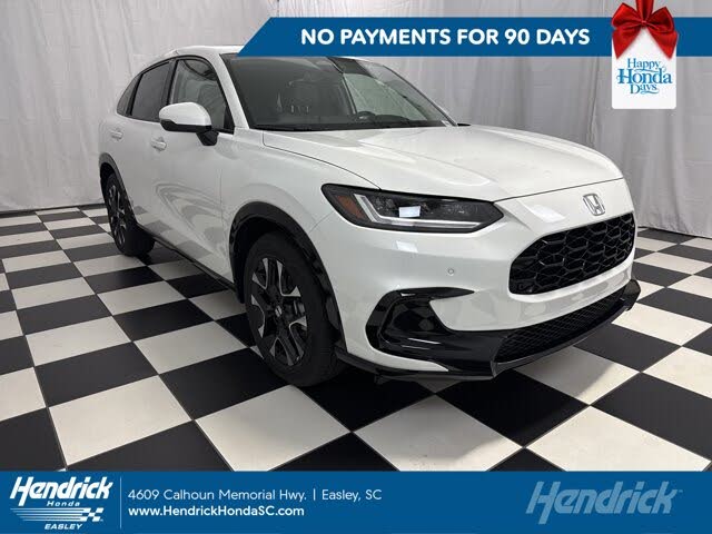 2026 Honda HR-V EX-L AWD