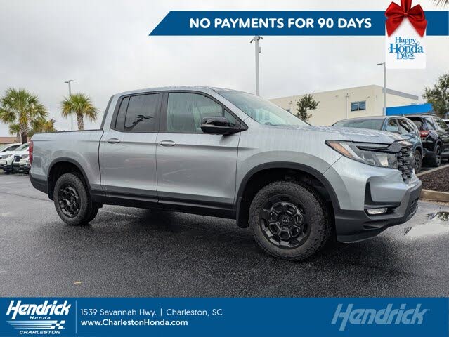 2026 Honda Ridgeline TrailSport S AWD