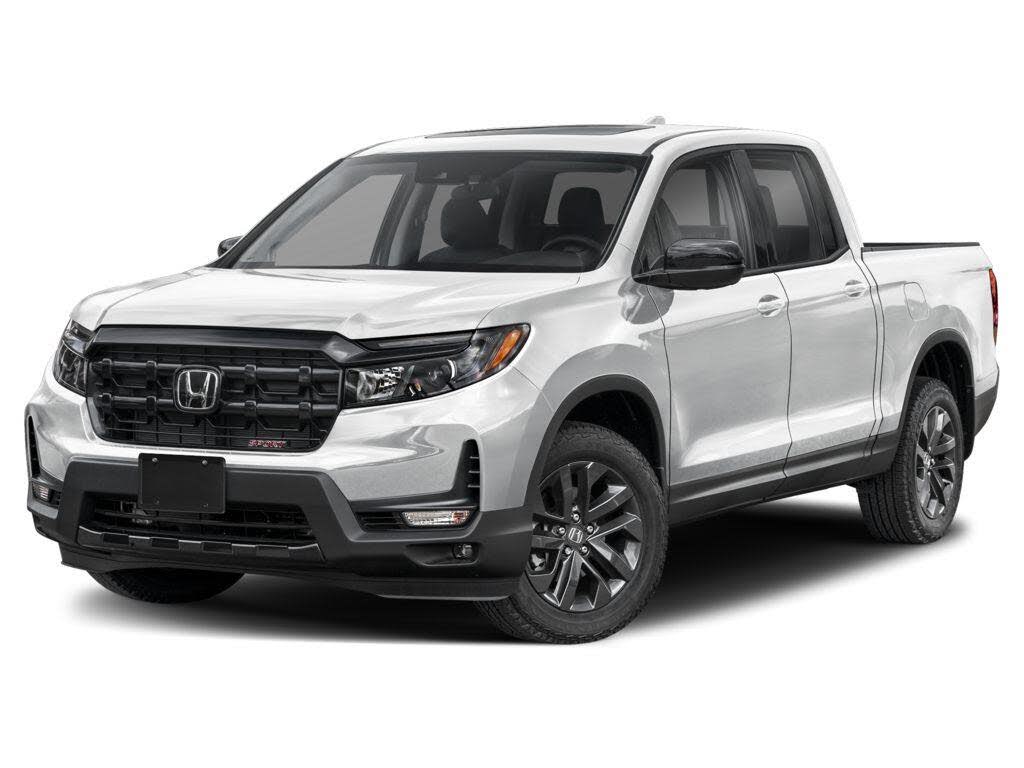 2026 Honda Ridgeline Sport AWD
