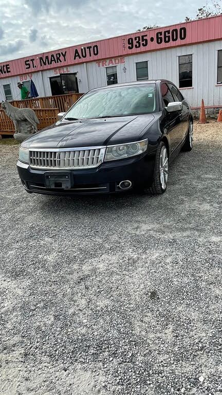 2009 Lincoln MKZ AWD