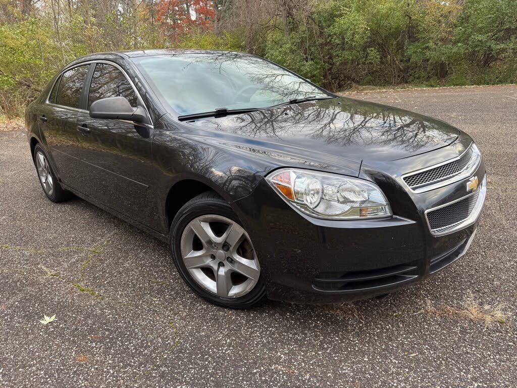 2012 Chevrolet Malibu LS Fleet FWD