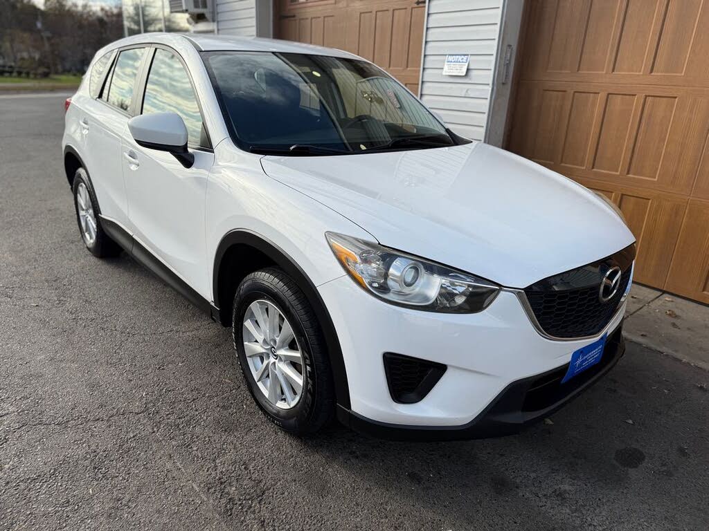 2013 Mazda CX-5 Sport AWD