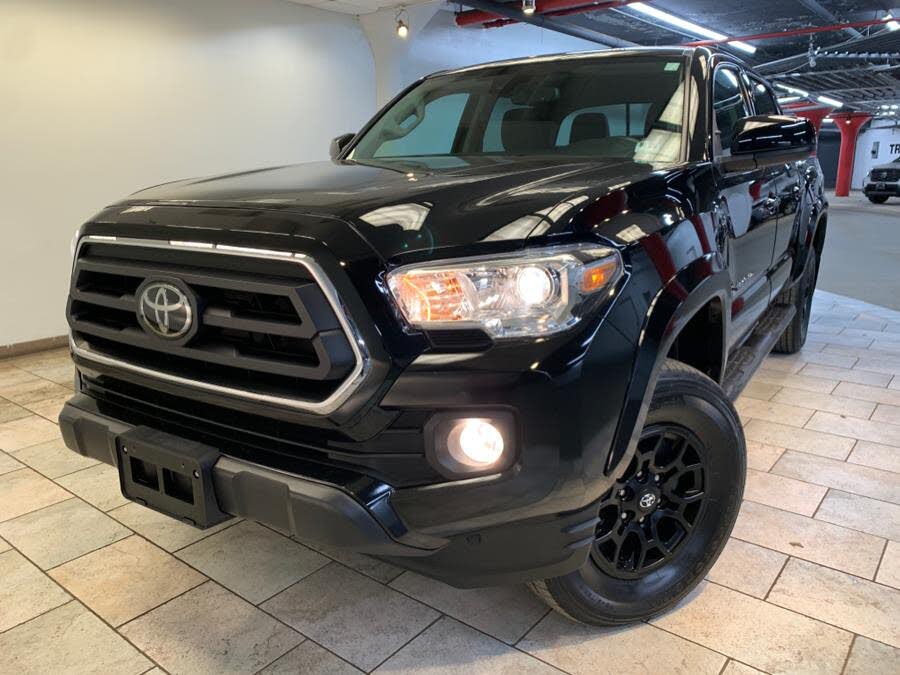 2021 Toyota Tacoma SR5 V6 Double Cab 4WD