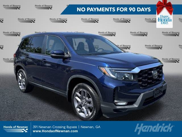 2022 Honda Passport EX-L AWD