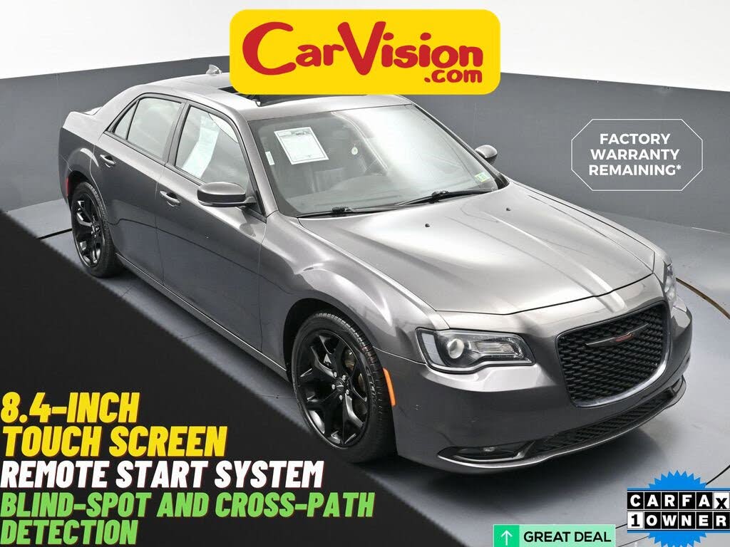 2023 Chrysler 300 S V6 RWD