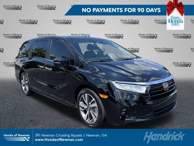 2024 Honda Odyssey Touring FWD
