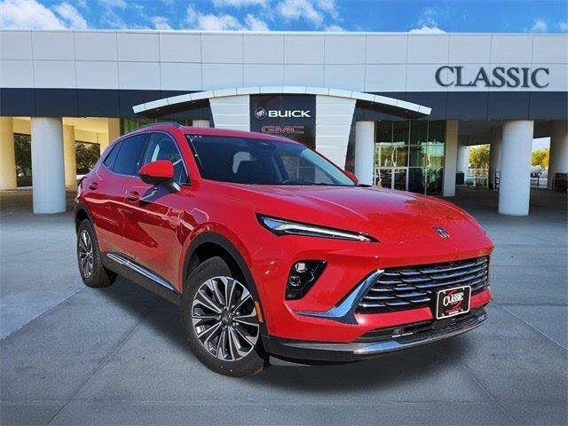 2025 Buick Envision Preferred AWD