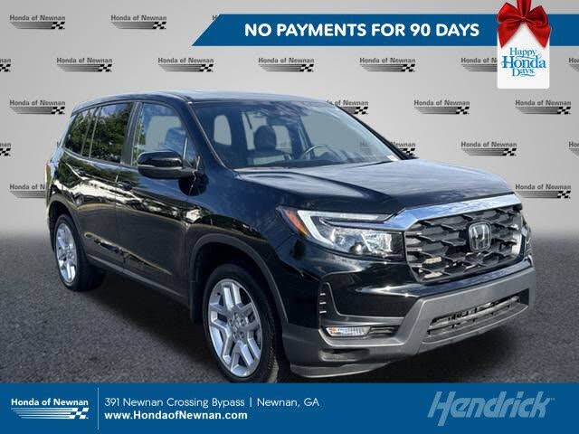 2025 Honda Passport EX-L AWD