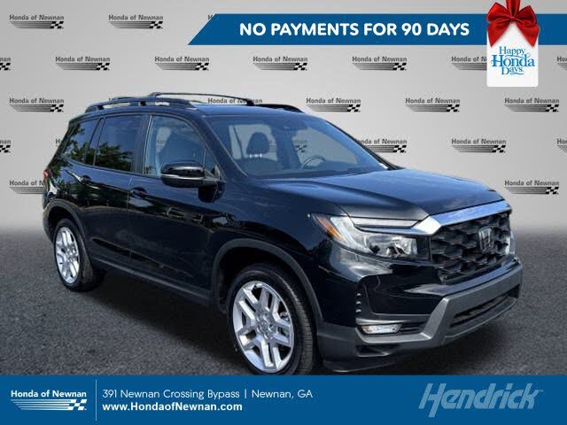 2025 Honda Passport EX-L AWD