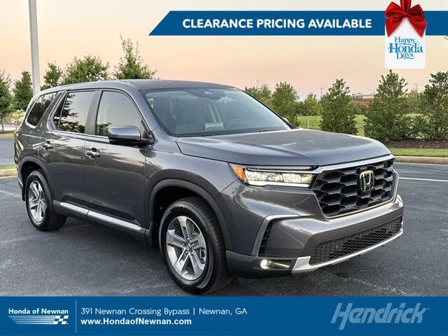 2025 Honda Pilot EX-L AWD