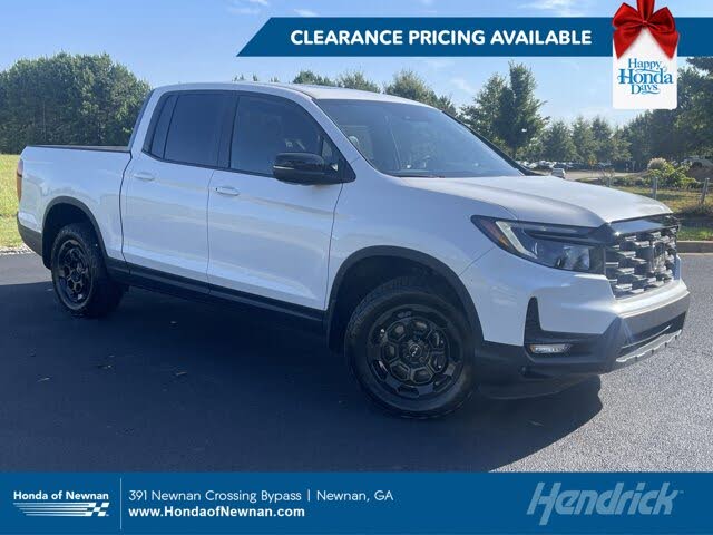 2025 Honda Ridgeline TrailSport+ AWD