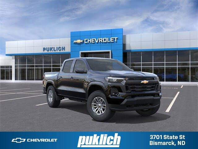 2026 Chevrolet Colorado LT Crew Cab 4WD