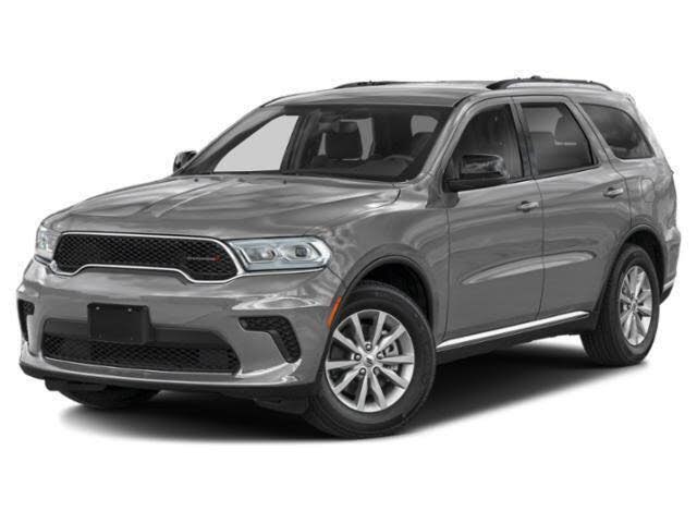 2026 Dodge Durango GT Plus AWD
