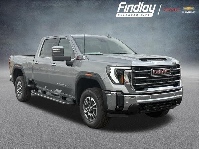 2026 GMC Sierra 2500HD SLT Crew Cab 4WD