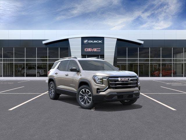 2026 GMC Terrain Elevation AWD