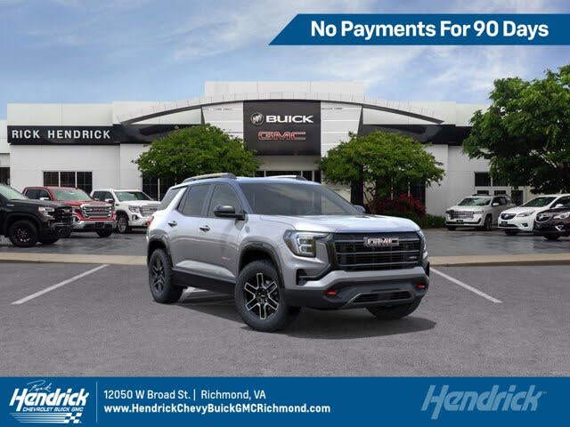 2026 GMC Terrain AT4 AWD