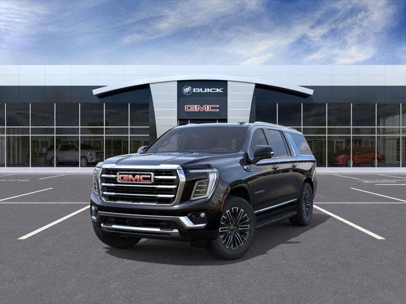 2026 GMC Yukon XL Elevation 4WD