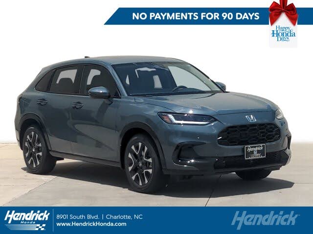 2026 Honda HR-V EX-L FWD