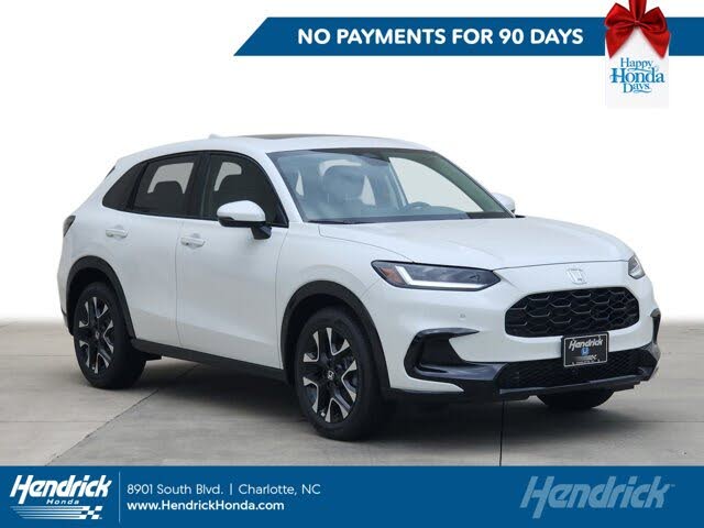 2026 Honda HR-V EX-L FWD