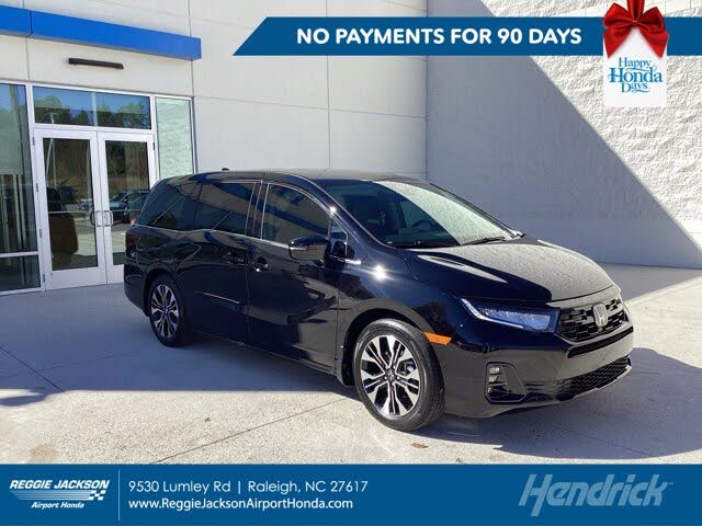 2026 Honda Odyssey Elite FWD