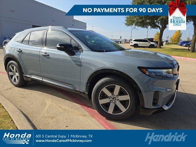 2026 Honda Prologue Touring FWD