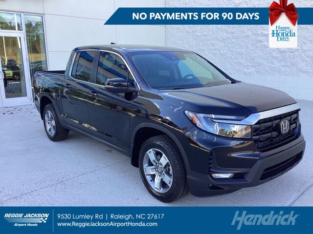 2026 Honda Ridgeline RTL AWD