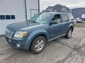 Mercury Mariner Hybrid AWD