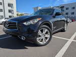 INFINITI QX70 3.7 RWD