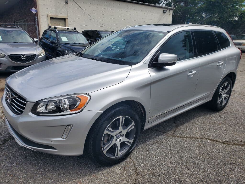 2014 Volvo XC60 T6 AWD