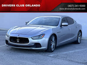 Maserati Ghibli S Q4 AWD