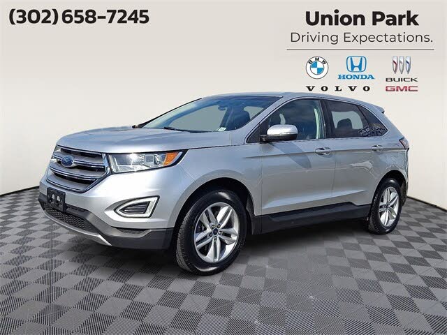 2017 Ford Edge SEL AWD