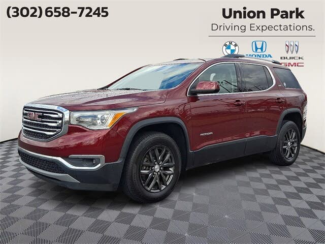 2017 GMC Acadia SLT-1 AWD