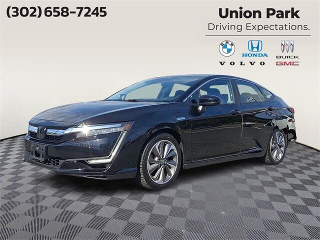 2018 Honda Clarity Hybrid Plug-In FWD
