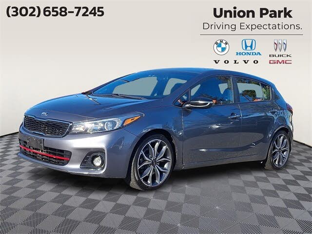 2018 Kia Forte5 SX FWD