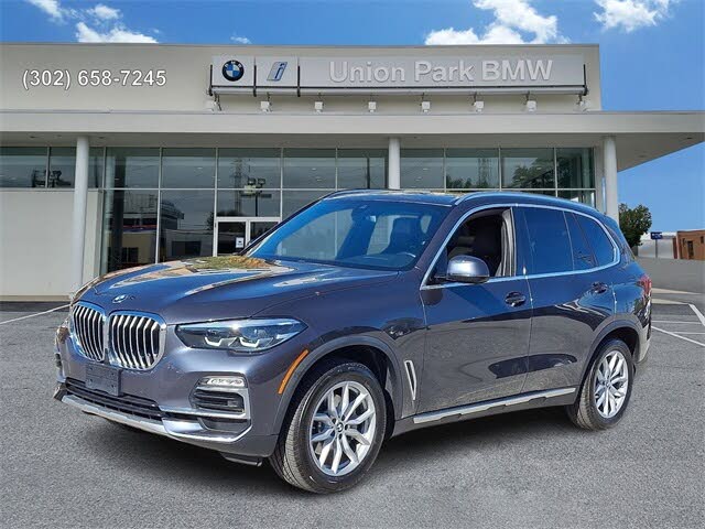 2019 BMW X5 xDrive40i AWD