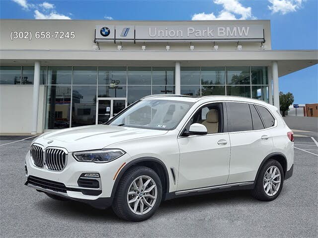 2019 BMW X5 xDrive40i AWD