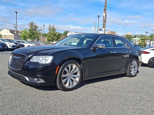 2019 Chrysler 300 Limited RWD