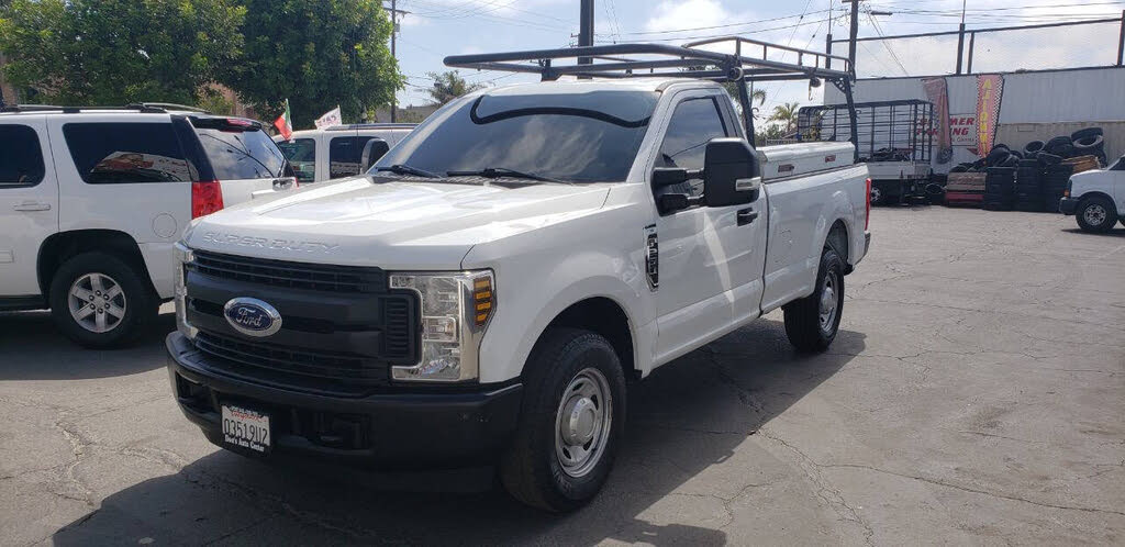 2019 Ford F-250 Super Duty XL LB RWD