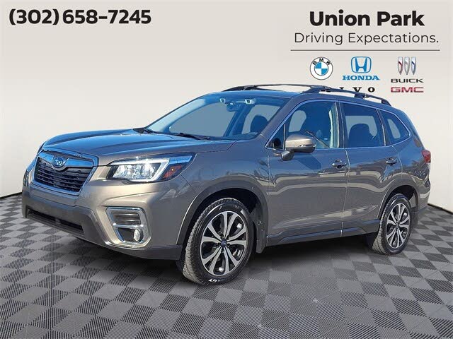 2019 Subaru Forester 2.5i Limited AWD